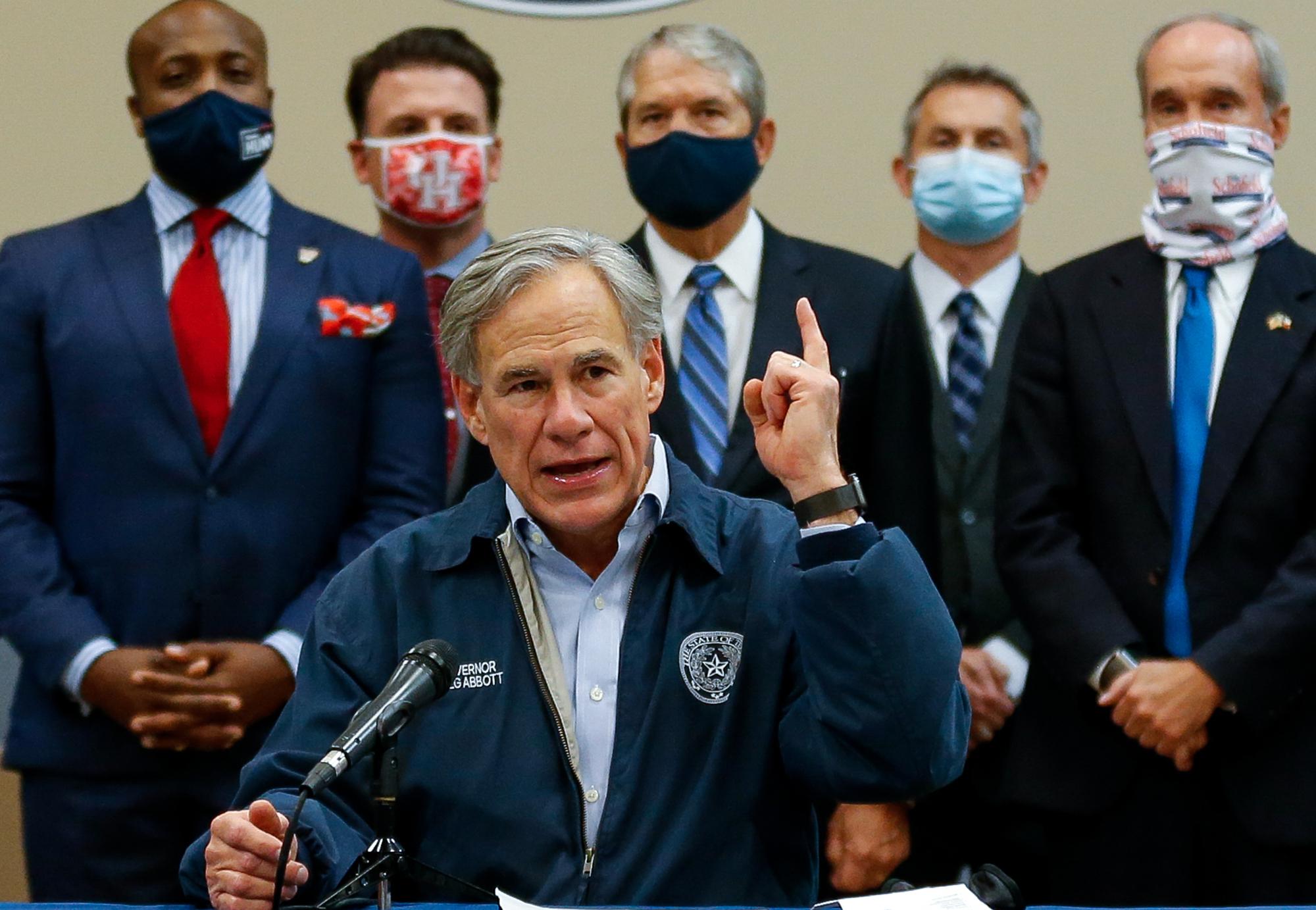 Victorie pentru Texas: Greg Abbott a interzis orice fel de vaccinare obligatorie, de oriunde ar veni dispoziția, inclusiv de la Biden! | ActiveNews