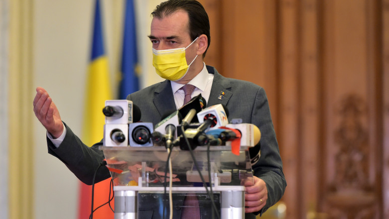 Ludovic Orban susține că decizia lui Iohannis de a-l desemna premier pe Dacian Cioloș este o „cacealma”. Cioloș îl contrazice afirmând că se află la masa negocierilor | ActiveNews