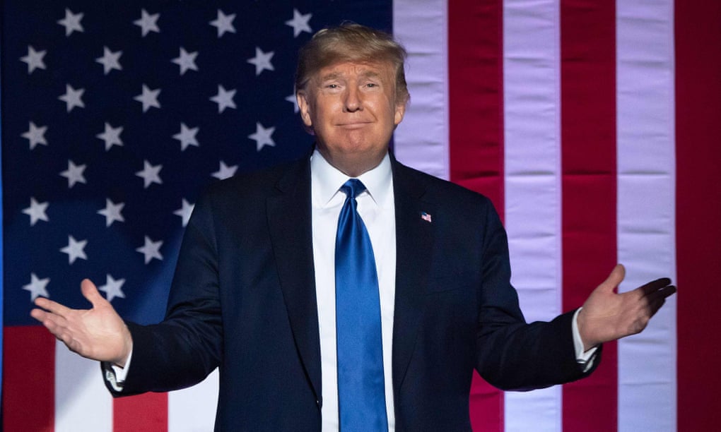 Trump, anunțul secolului: Noul slogan pentru 2024 va fi „Make America Great Again, Again”, pentru că măreață am făcut-o deja | ActiveNews