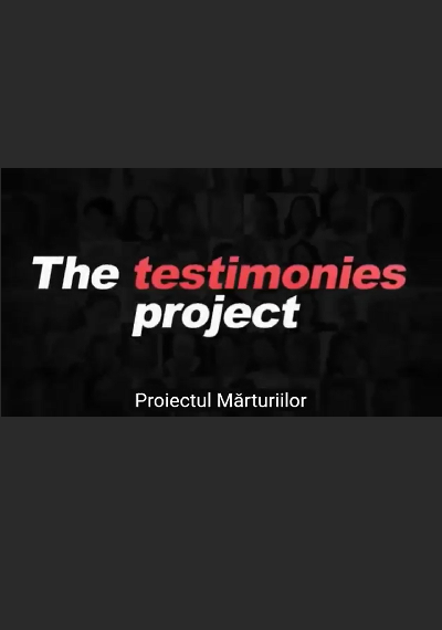 The Testimonies Project