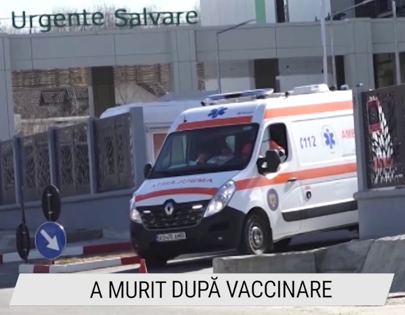 Varujan Vosganian anunță al doilea deces la nici 48 de ore după vaccinarea Covid al unui membru al comunității armenilor, în timp ce parlamentarii se fac luntre și punte să impună certificatele de vaccinare. Mihai Furtună lucra la Uniunea Armenilor | ActiveNews