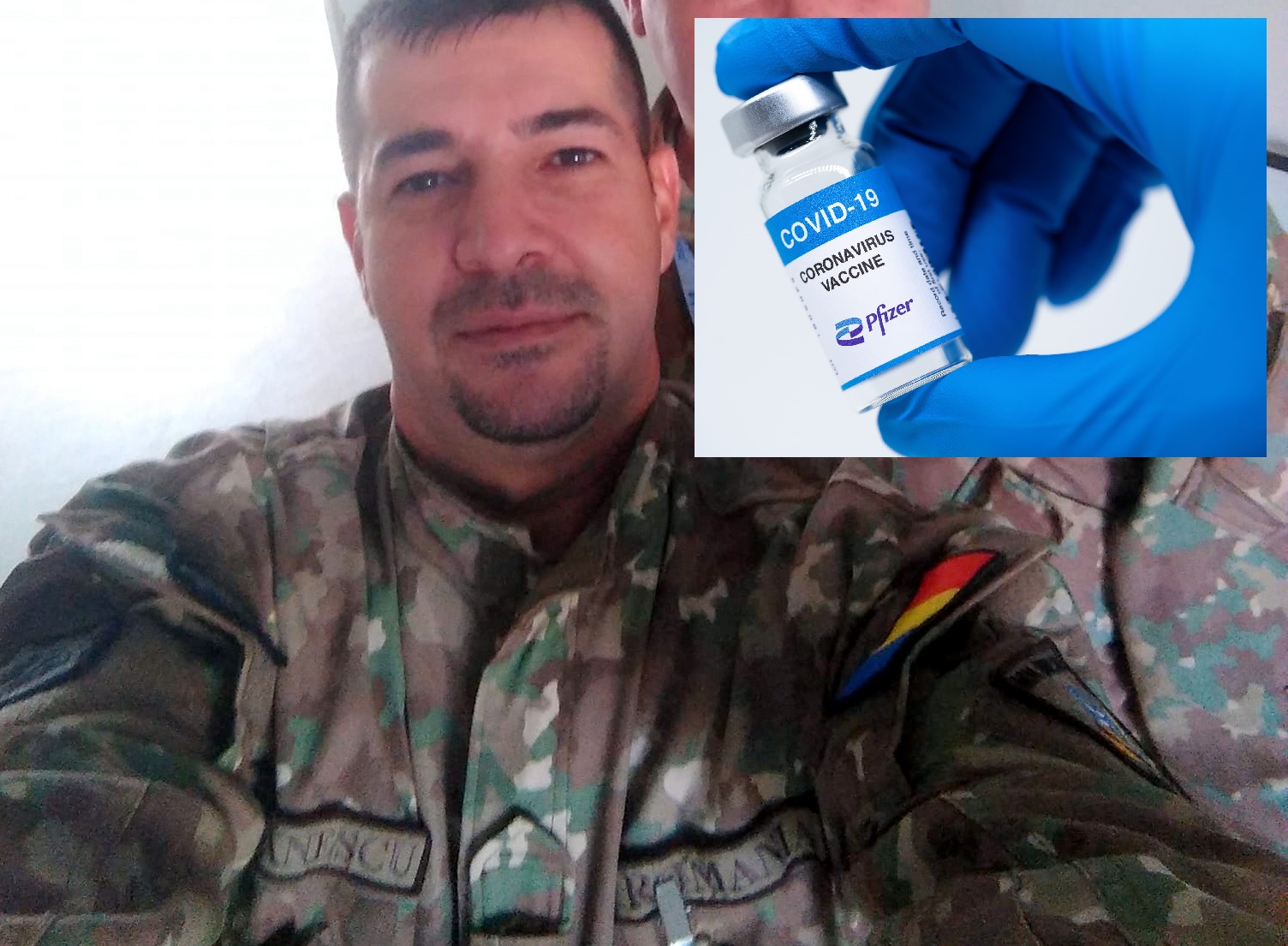 PREMIERĂ ACTIVENEWS. Militarul veteran Sorin Ștefănescu, victimă semi-paralizată a vaccinului Pfizer: Mi s-a spus „băi, norocosule, parcă au dărâmat unii niște bolovani pe tine”. INTERVIU filmat de Iulian Capsali și Claudiu Catargiu. VIDEO EXCLUSIV | ActiveNews