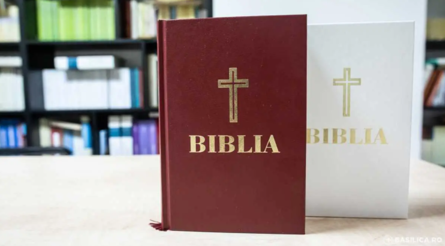 Reduceri importante la Biblia pentru mari și mici, de vineri până duminică! | ActiveNews