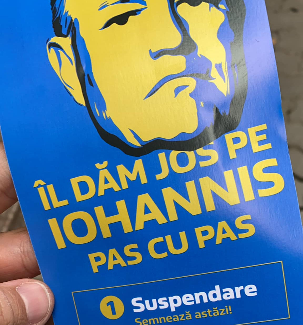 AUR demarează strângerea de semnături împotriva lui Iohannis: „Suspendarea este doar un pas procedural. Cuvântul puternic este: Demitere!” | ActiveNews