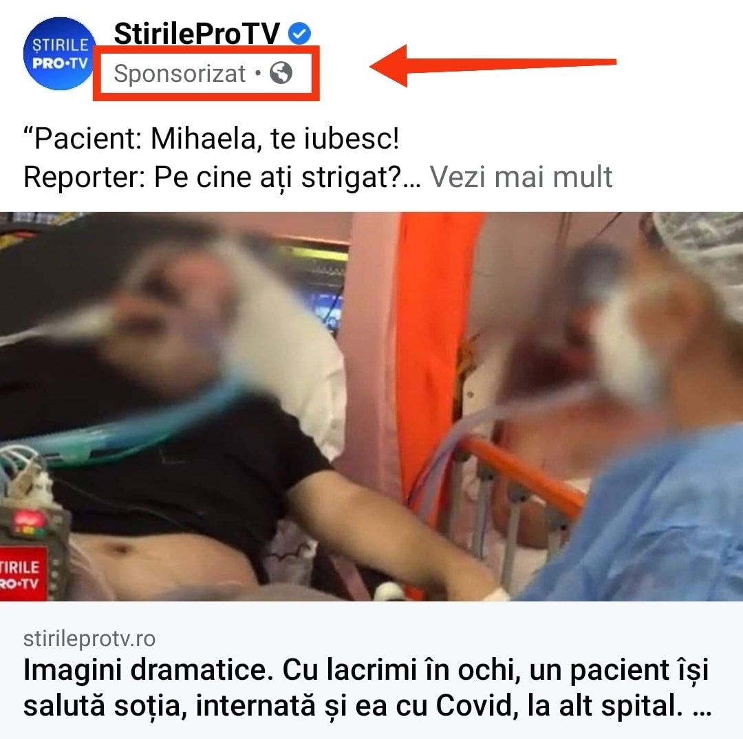 PROPAGANDA GROAZEI. Televiziunile și spitalele calcă în picioare drepturile pacienților | ActiveNews