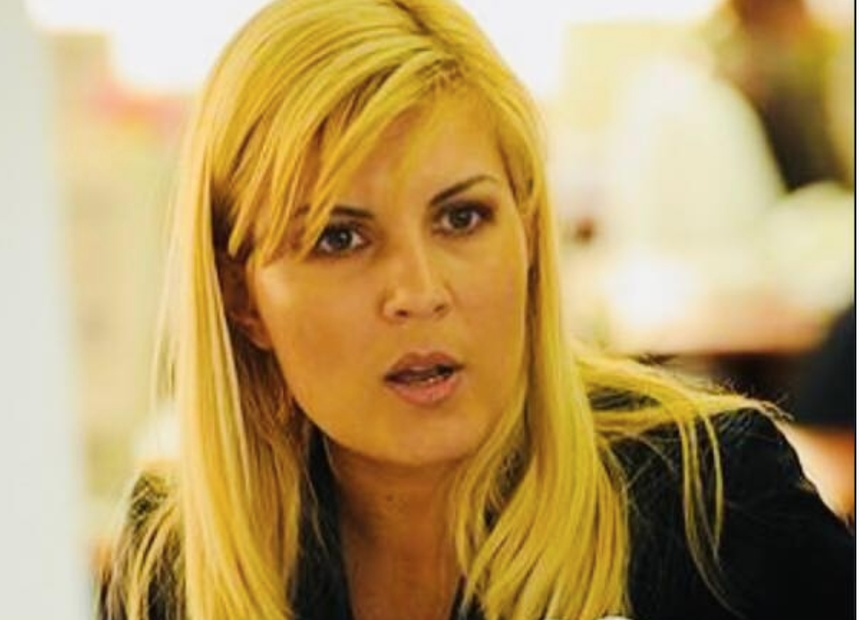 Elena Udrea se opune vehement vaccinării anti-Covid: