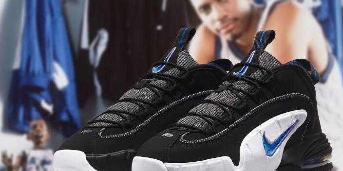 The Nike Air Max Penny 1 Retro To debut In GS Sizes