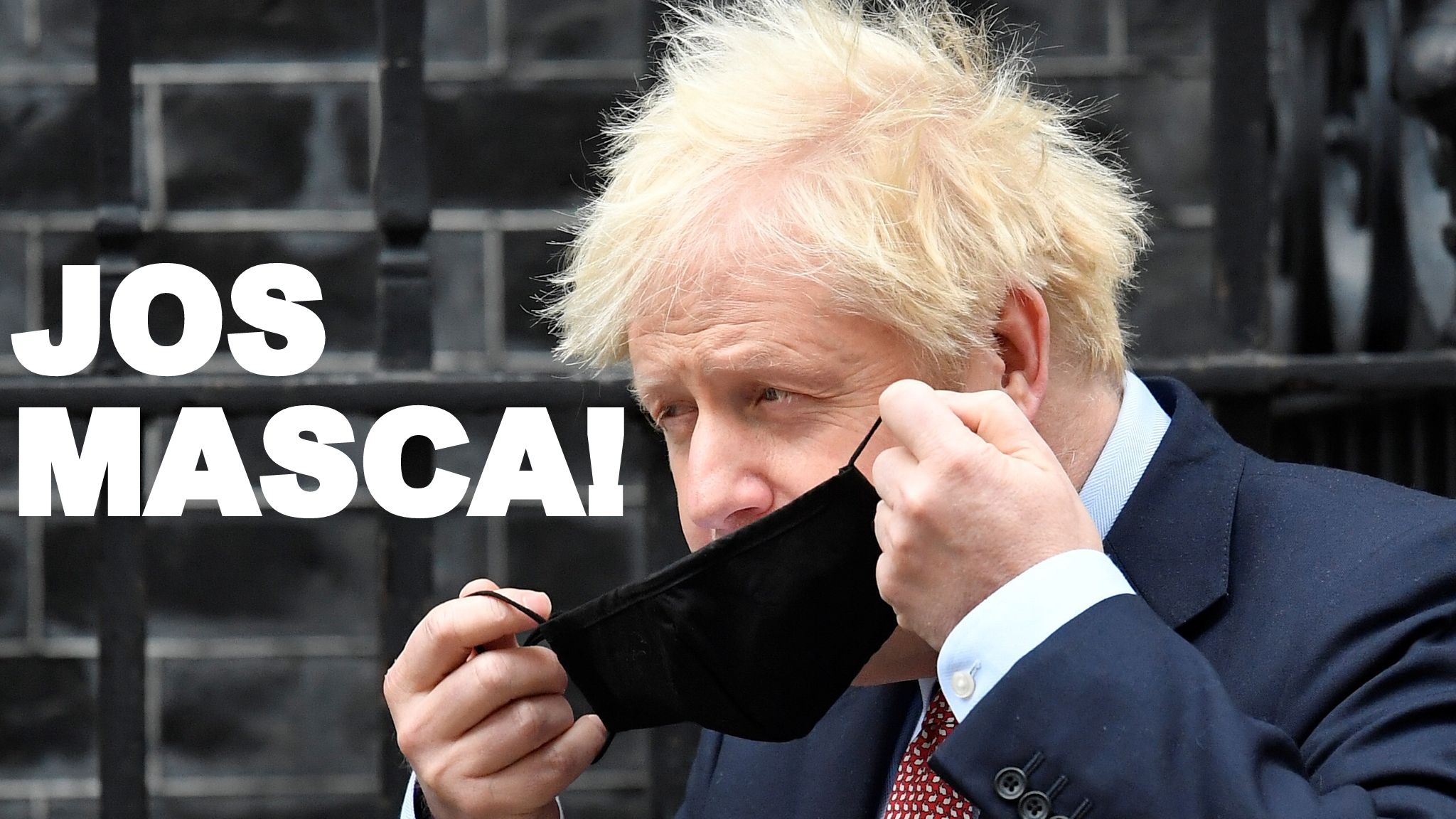 Căderea Șandramalei Covid. Boris Johnson: GATA CU MĂȘTILE, GATA CU CERTIFICATELE! ActiveNews vă prezintă discursul-șoc al premierului britanic. VIDEO | ActiveNews