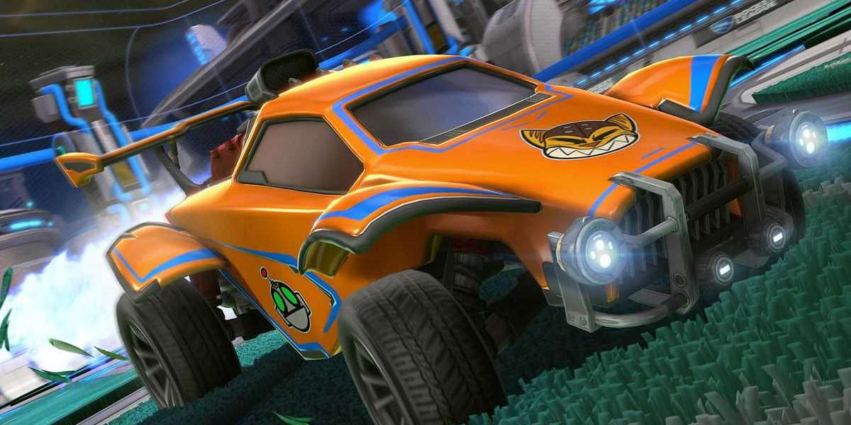The Rocket League PS5 and Xbox Series X enhancements will allow you to play car football with smooth new visuals