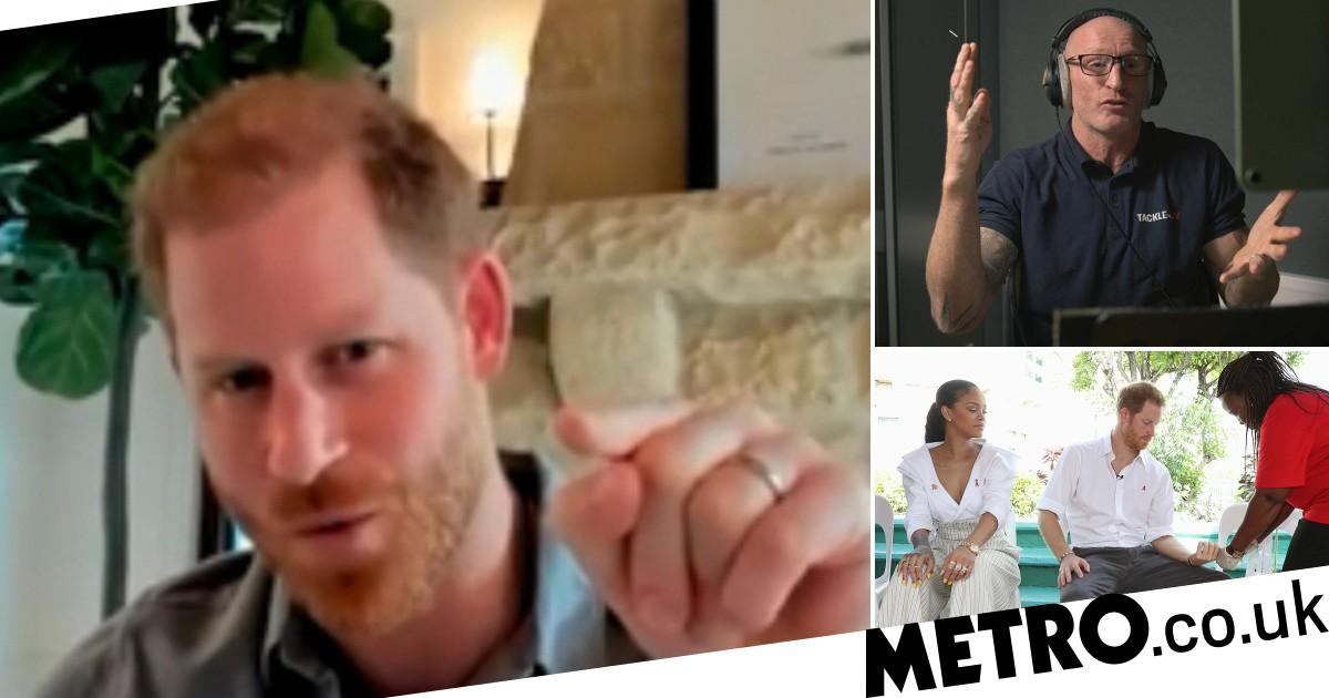 Prince Harry says every single one of us has 'duty' to get an HIV test | Metro News