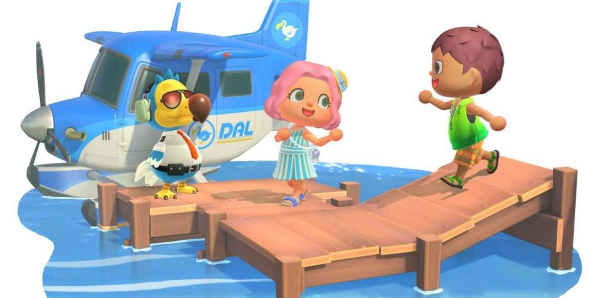 There are loads of items in Animal Crossing: New Horizons