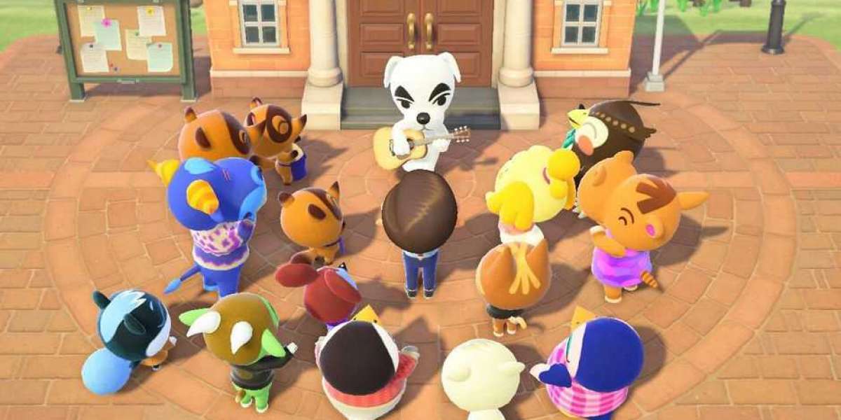 Getting a 5-celebrity island score is pretty probably one among the biggest milestones you will reach in Animal Crossing