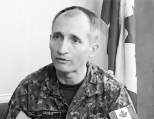 Un general canadian prins de ruși în timp ce încerca să fugă din Azovstal. El ar fi condus un laborator biologic secret!