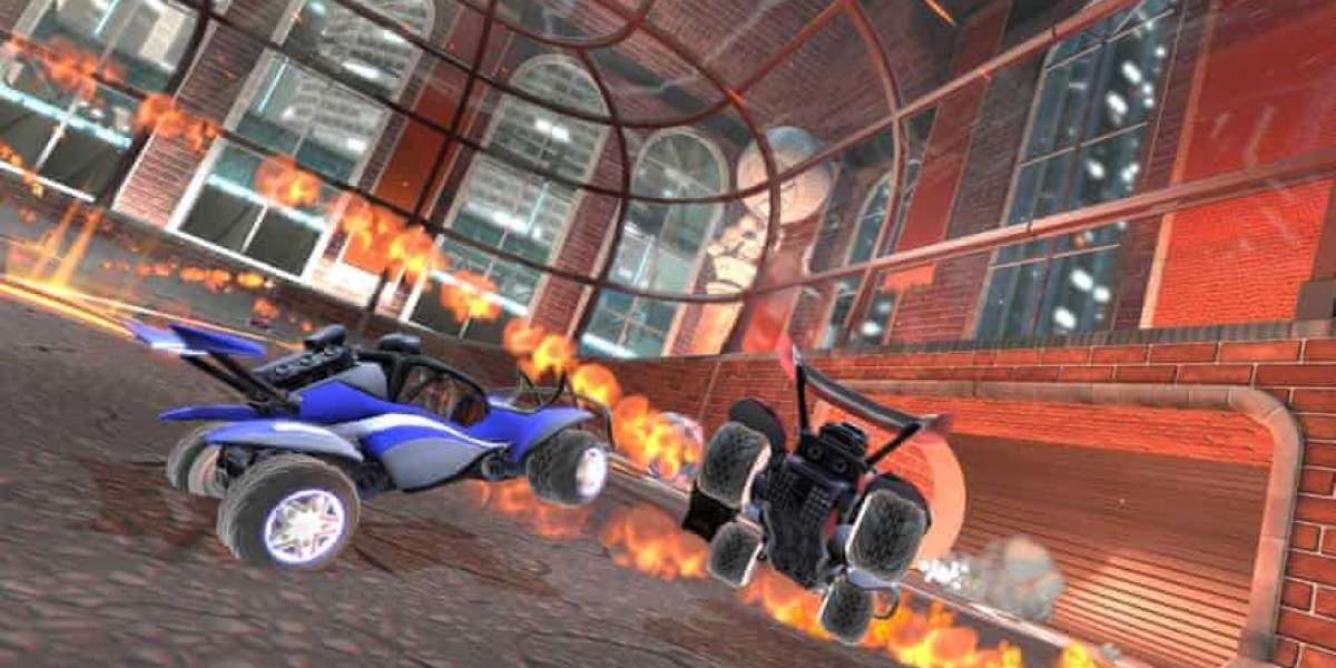 Rocket League now facilitates go platform play for all consoles and PC