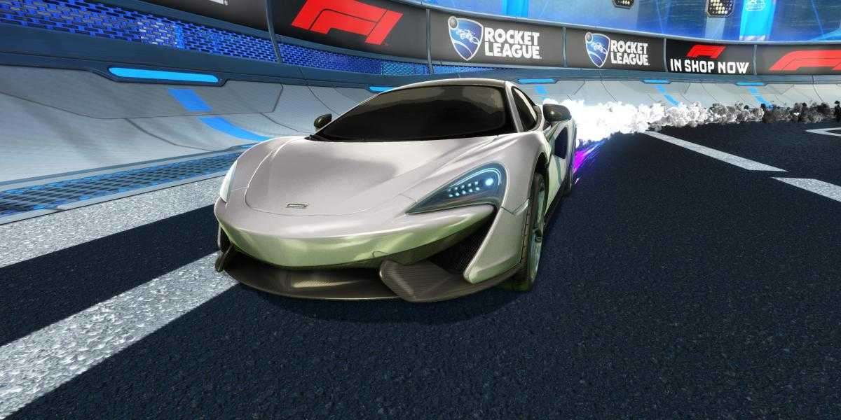 A massive Rocket League replace is now live on Nintendo Switch