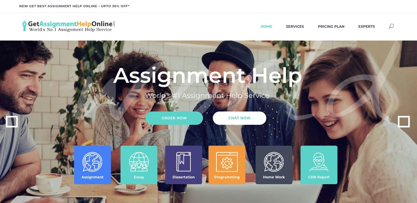 Get Assignment Help Online by Best Assignment Writers @ $8