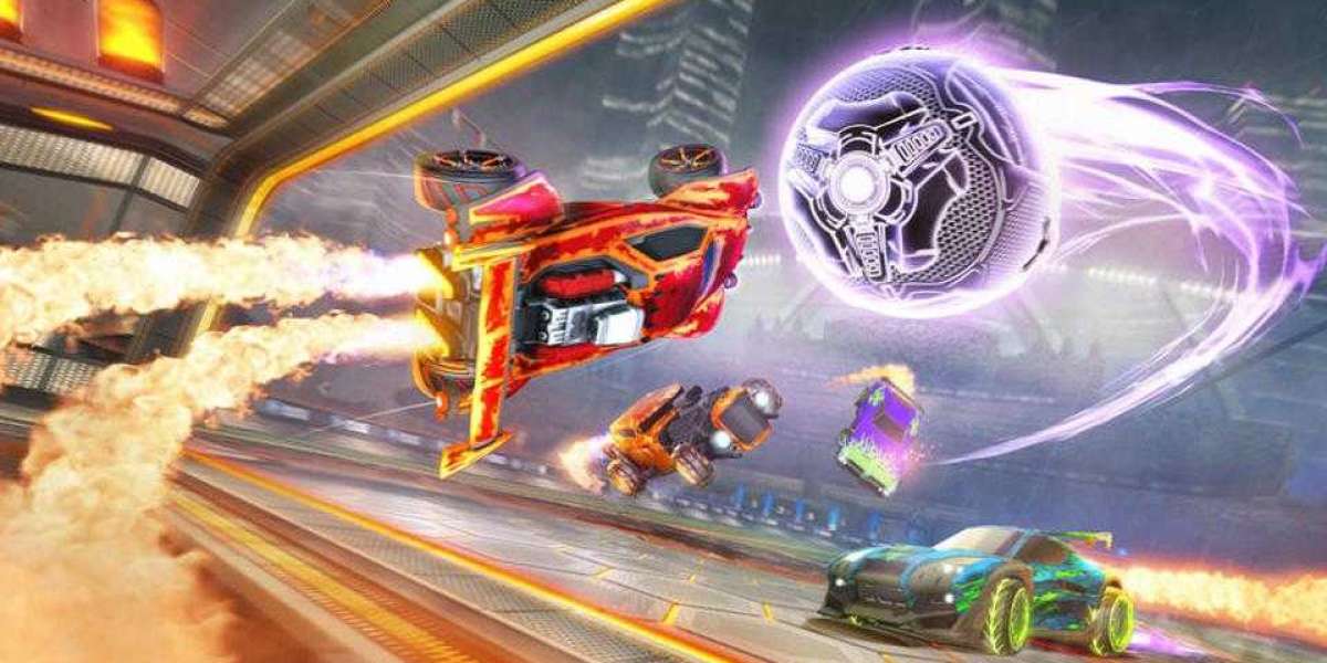 I wasn't into the R3mix vehicle frame in Rocket League's Season 2 Rocket Pas