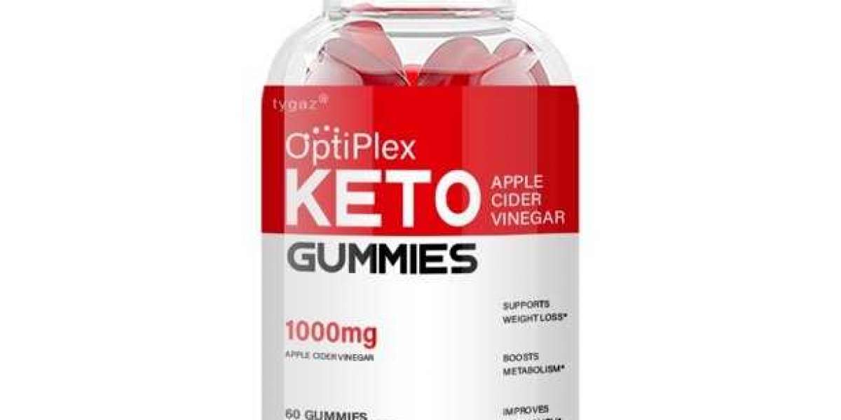 OptiPlex Keto Gummies (Scam Exposed) Ingredients and Side Effects