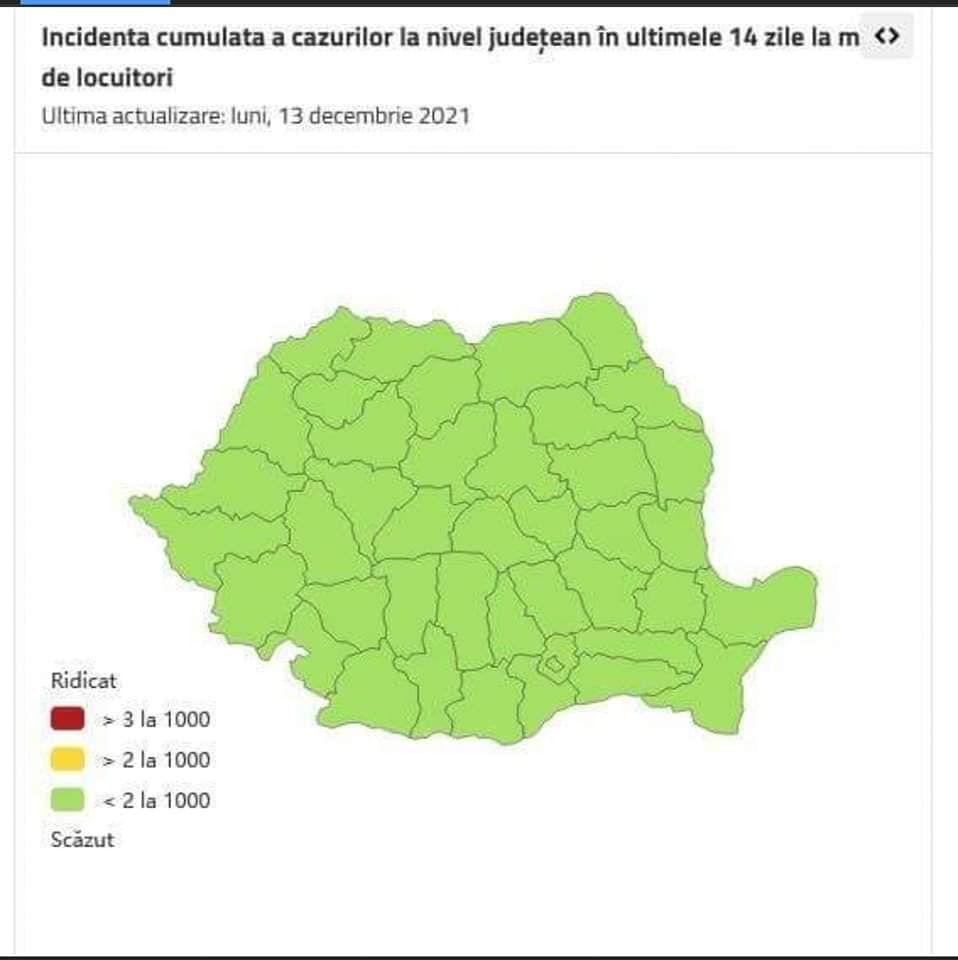 ISTERIA „VALULUI 6”. ÎN ROMÂNIA VERDE, IMUNIZATĂ NATURAL ȘI NEVACCINATĂ, RATA OFICIALĂ DE MORTALITATE COVID ESTE DE 0,21%. CU ALTE CUVINTE, BOALA E TRATABILĂ 99,79% | ActiveNews