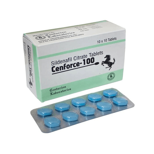 Buy Cenforce 100 mg - #1 Sildenafil Blue Pills | Mygenmeds