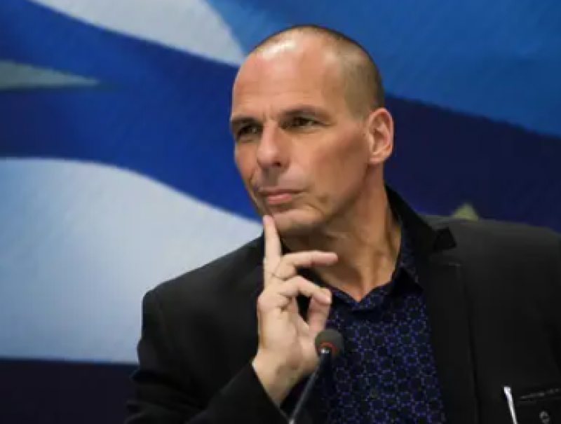 Yanis Varoufakis, fostul ministru de Finanțe al Greciei: modelul economic al Germaniei s-a prăbușit. Elitele lor i-au mințit prea mult timp - Stiri pe surse - Cele mai noi stiri