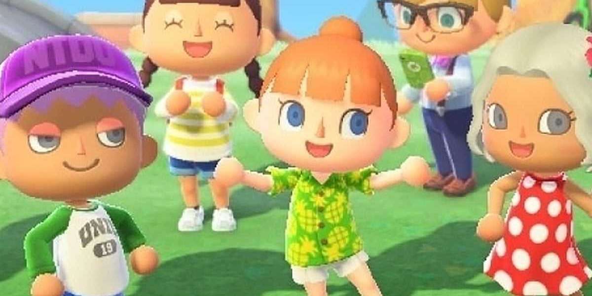 Pearls are a unprecedented aid in Animal Crossing: New Horizons
