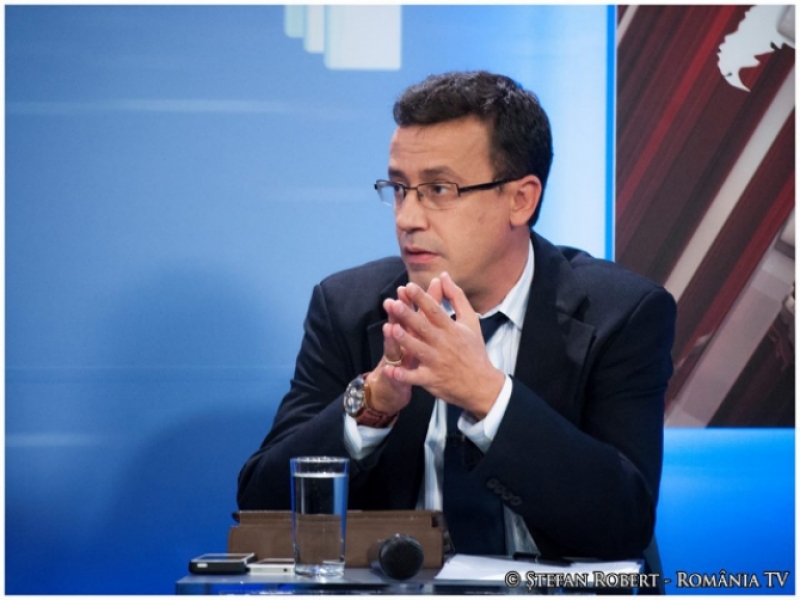 Victor Ciutacu: 'Bate cumva la ochi că, pe rând, mai toți liderii politici cu gura mare împotriva lui Putin pățesc nasoale' - Stiri pe surse - Cele mai noi stiri