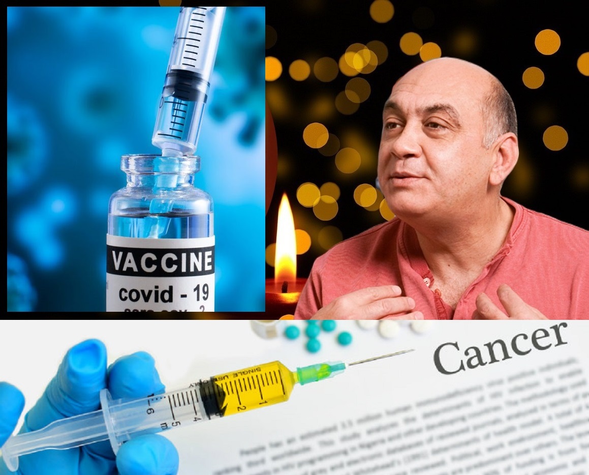 Cazurile tip PETER IMRE într-o ANALIZĂ a specialiștilor. EXPLOZIA DE CANCERE de după VACCINARE: Doamne, este ciudat; de obicei văd un cancer de rinichi la un pacient tânăr o dată la un deceniu. Am văzut cinci în ultima lună! VACCINUL și CANCERUL (I) | ActiveNews