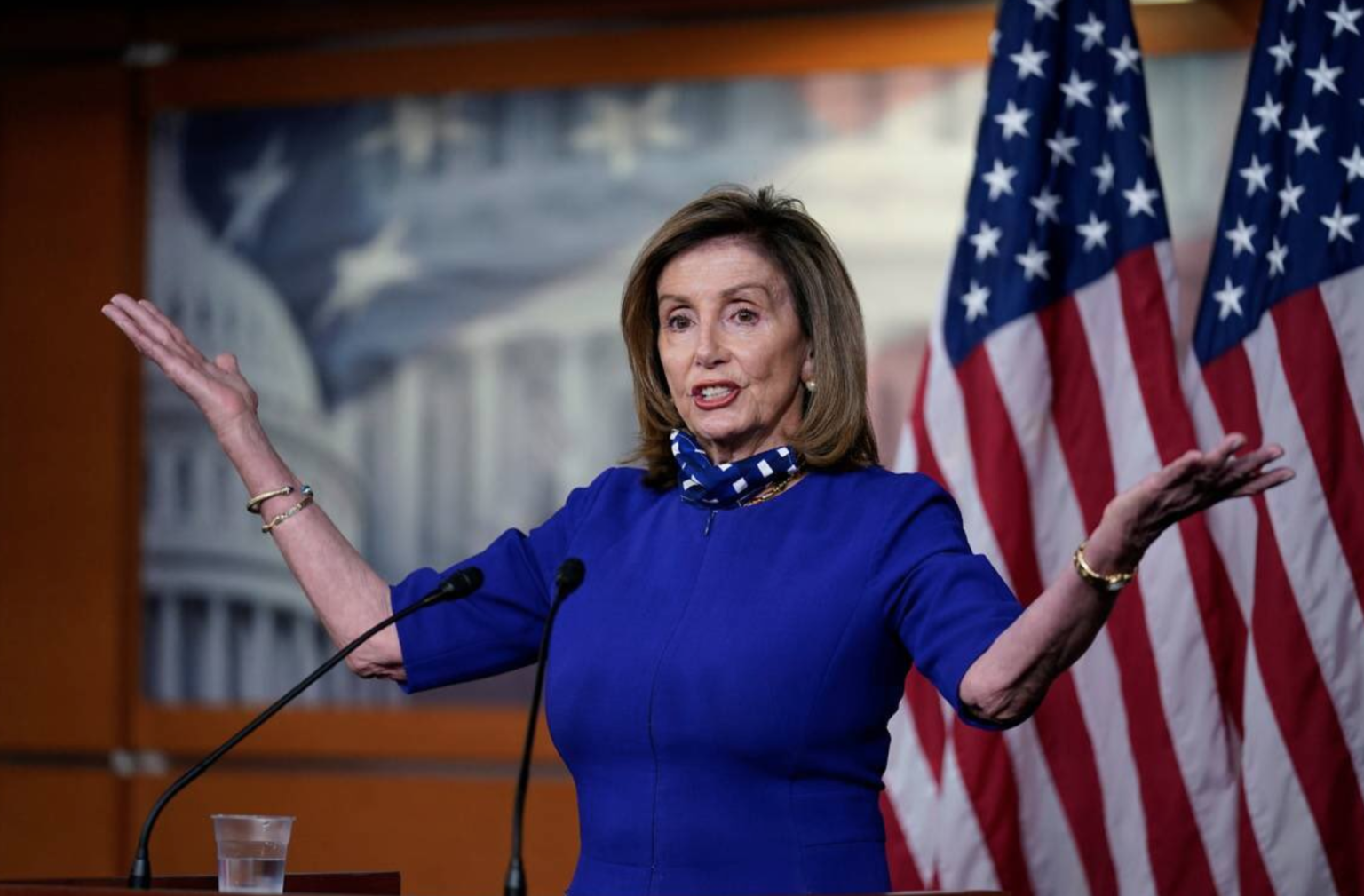 Legătura subterană dintre Nancy Pelosi și China | ActiveNews