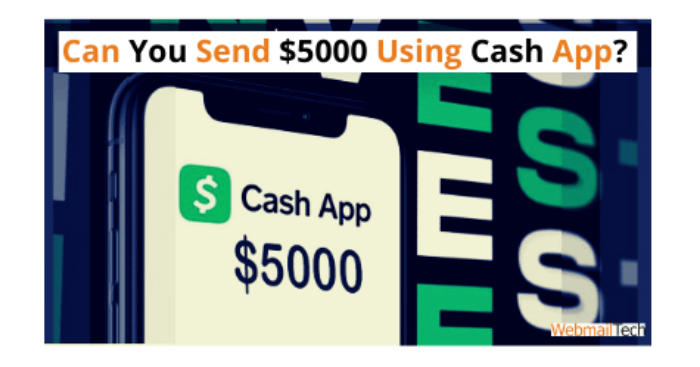 Can You Send $5000 Using Cash App? Find a Quick Solution