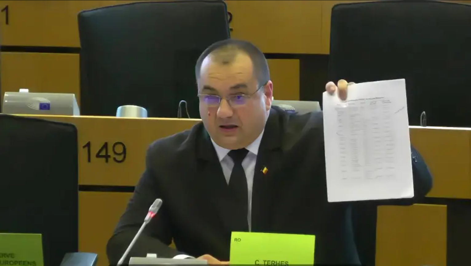 Dezvăluiri bombă făcute de Moderna și AstraZeneca în Comisia COVID din Parlamentul European după întrebările puse de Cristian Terheș | ActiveNews