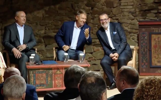 Patronul B1TV aruncă bomba: Michael Schmidt, prietenul cel mai apropiat al președintelui Iohannis, e un șantajist filat de Interpol | ActiveNews