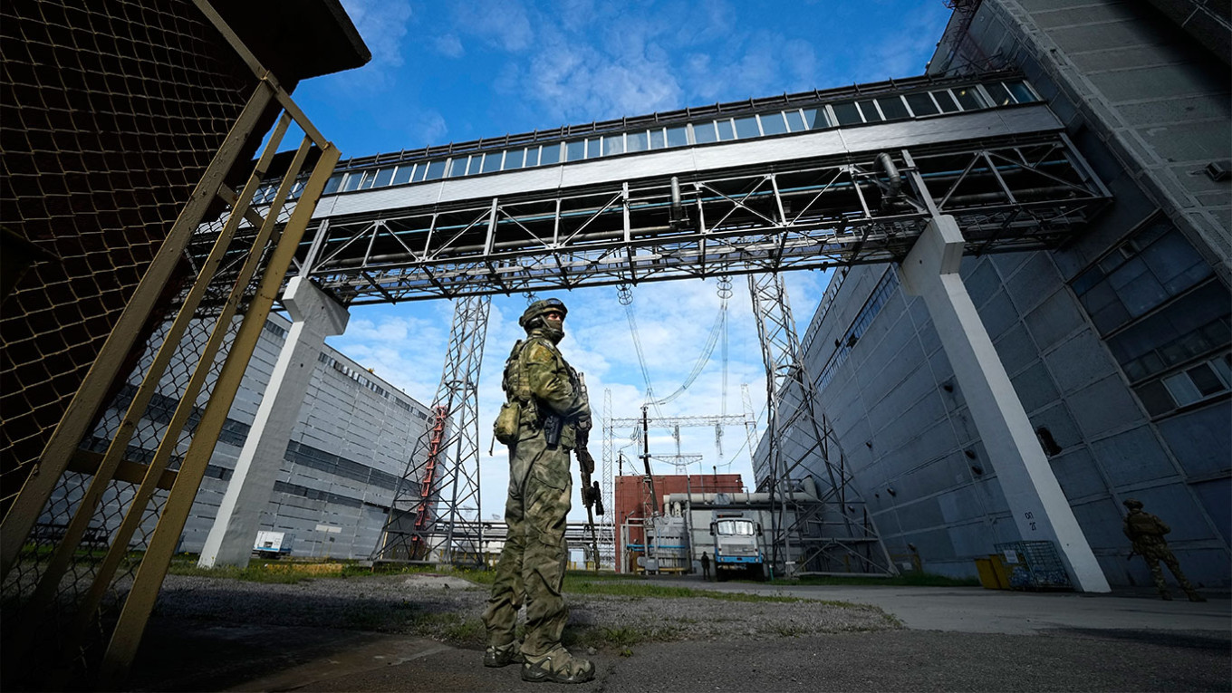 Enigma Nucleară de la Zaporojie: Ce se petrece CU ADEVĂRAT la centrala din Ucraina? | ActiveNews
