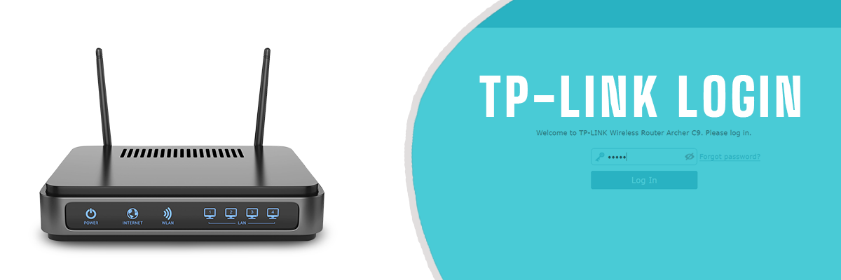 TP Link Login - TP-Link Router Sign in And Access The Setup Page