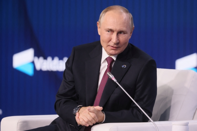 Discursul integral al lui Vladimir Putin la Clubul Internațional - Valdai: Sunt convins că popoarele lumii nu vor închide ochii la politica de constrângere - Stiri pe surse - Cele mai noi stiri