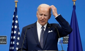 O nouă bătaie de cap pentru Biden: