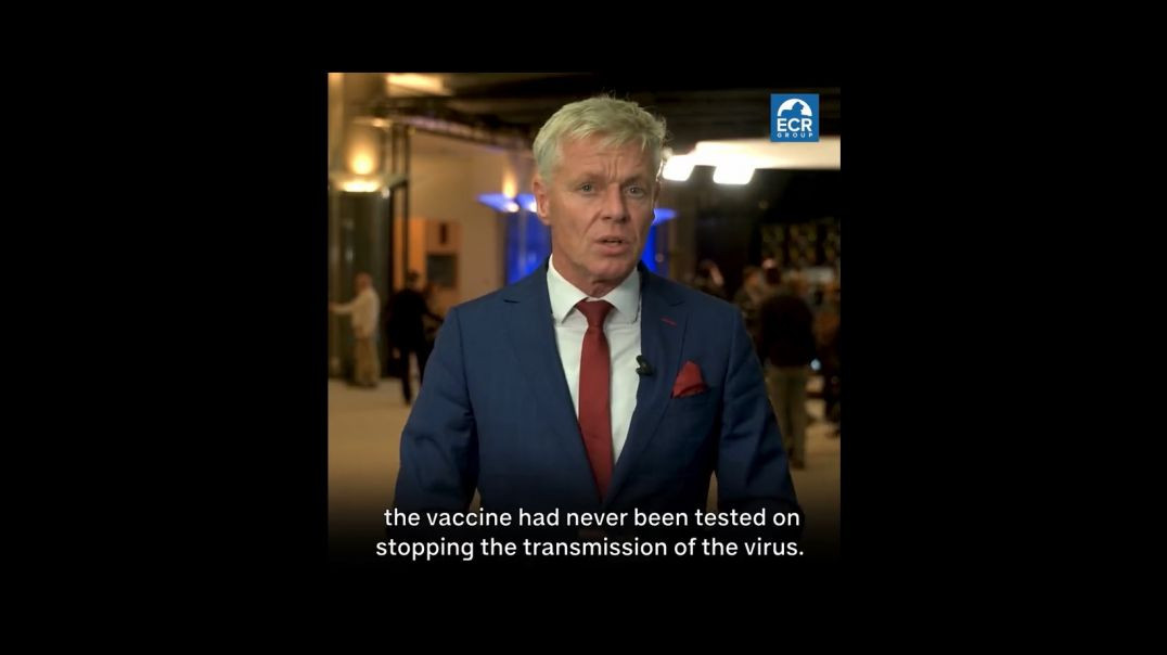 'Get vaccinated for others' was always a lie. ⁣In COVID hearing, Pfizer director admits