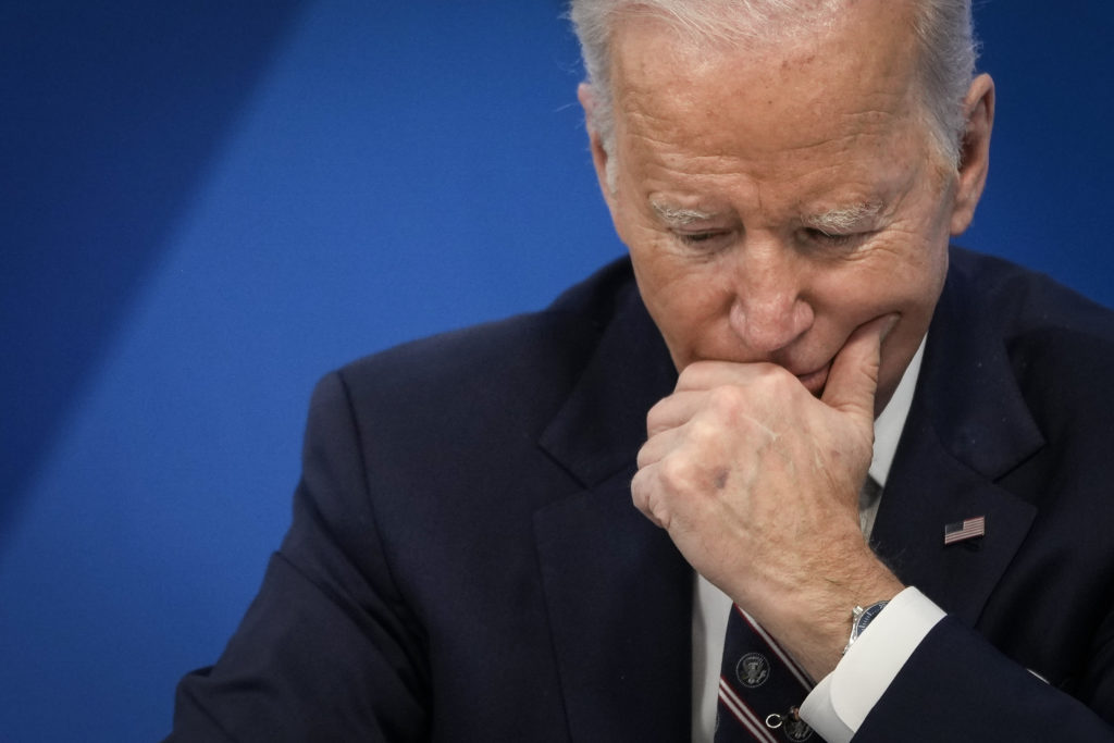Susținătorii grupului infracțional Biden devin tot mai îngrijorați | ActiveNews