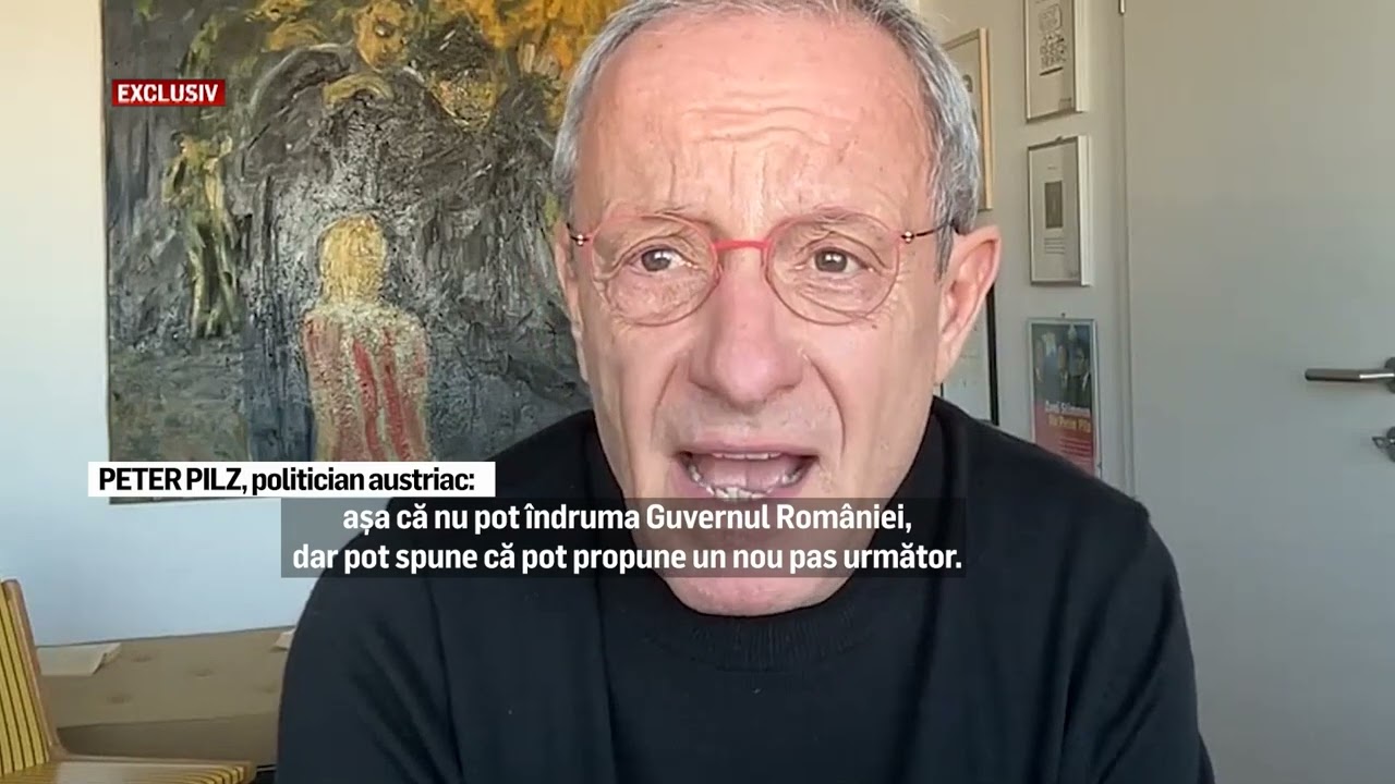 Dezvăluiri incredibile ale unui politician austriac: Ce s-a întâmplat cu Petrom a fost un caz uriaș de corupție. S-a dat o mită uriașă pentru ca austriecii să pună mâna pe compania de stat Petrom. Austria face jocurile Ungariei | ActiveNews