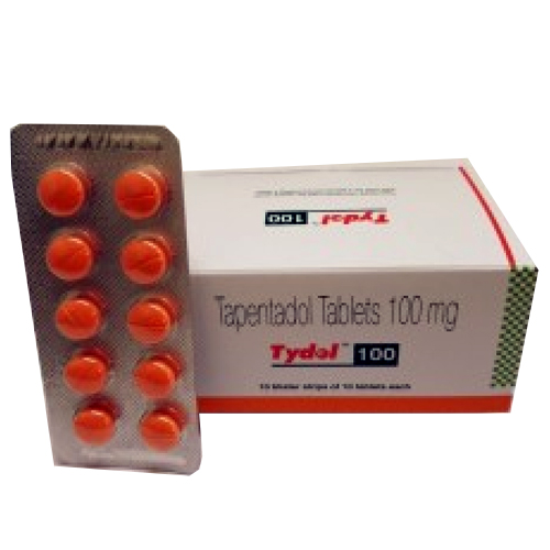 Buy Genuine Tapentadol 100mg Tablets Online for Fast Pain Relief