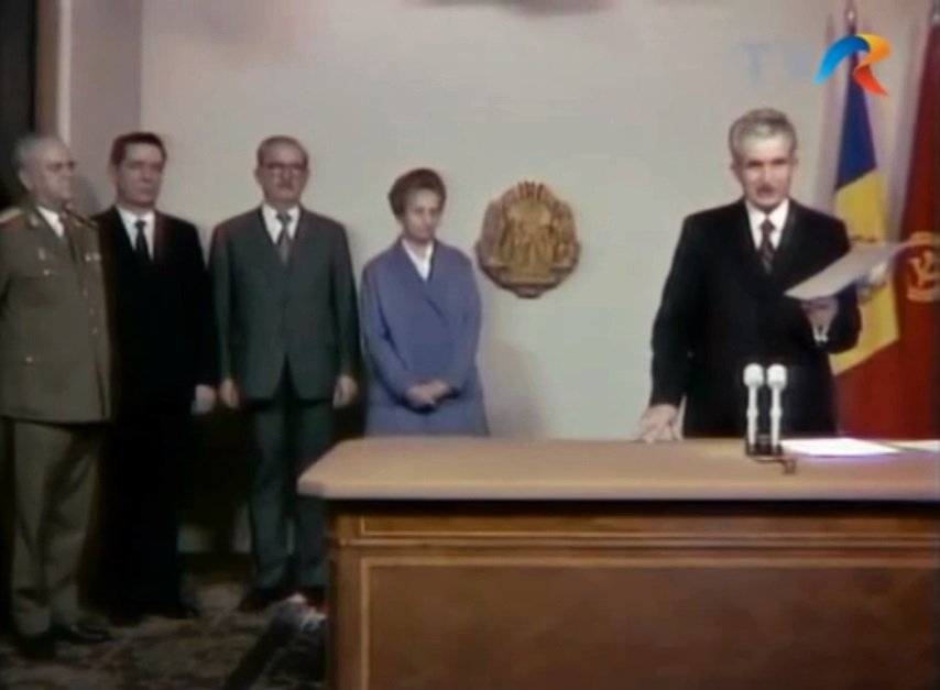 Discursul lui Ceaușescu din 20 decembrie 1989. Ce nu s-a văzut la TVR: Totul face parte dintr-un plan mai general împotriva independenței popoarelor. VIDEO | ActiveNews