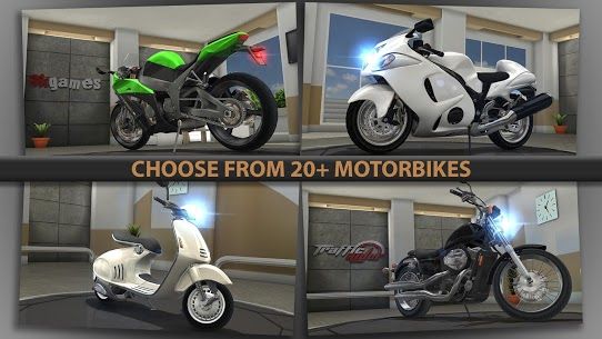 Traffic Rider Mod Apk v1.81 (Unlimited Money) - TechToDown