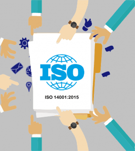 ISO 14001 Certification | Environmental Management - IAS Ghana