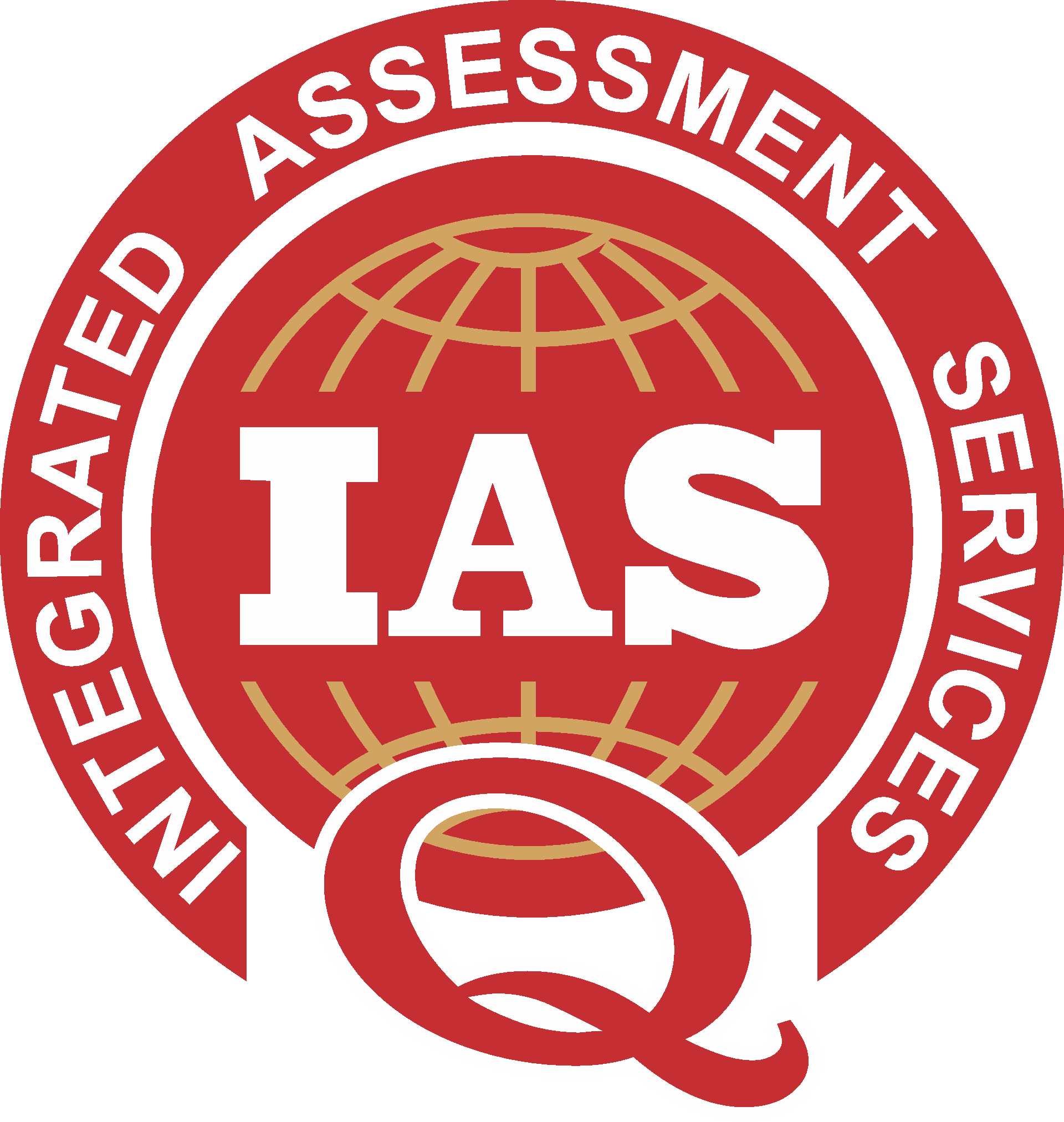 شهادة الأيزو - IAS Saudi Arabia