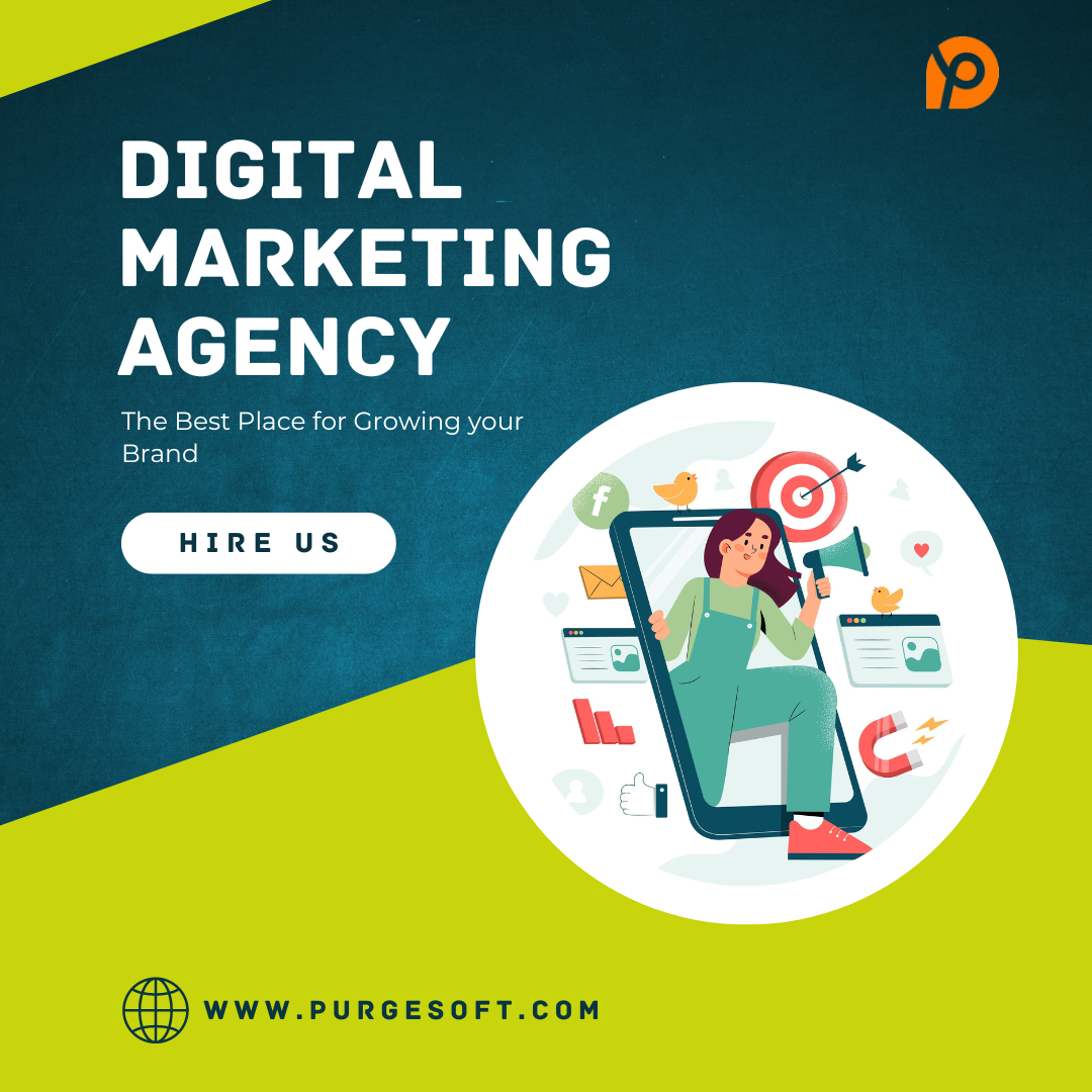 Boost Your Online Presence With Our Digital Marketing Services – Custom Software Development Company | Purgesoft