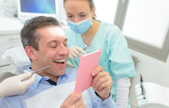 Dental Bridges – 5 Star Dental Clinic in Watauga, TX