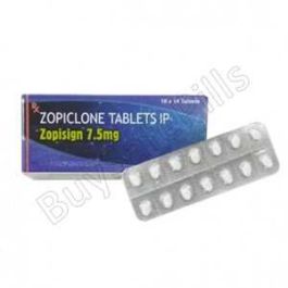 Zopisign 7.5mg - Buy Zopisign Online - Buysafepills