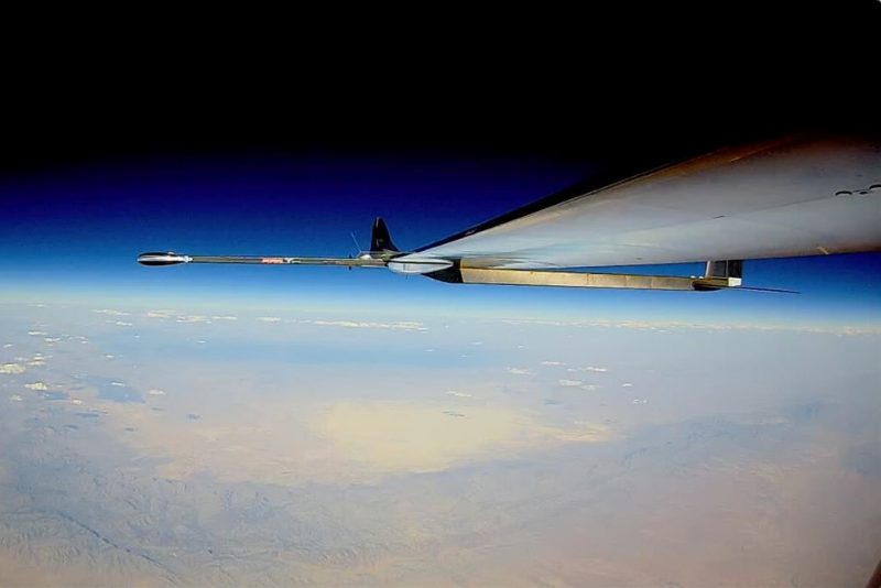 BAE Systems' PHASA-35 Successfully Completes Stratospheric Test Flight - Orbital Today