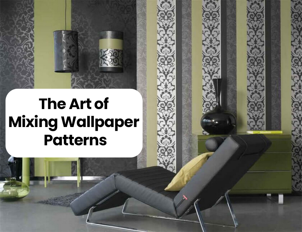 The Art of Wall Decor with Mural Wallpapers - Bloglabcity.com