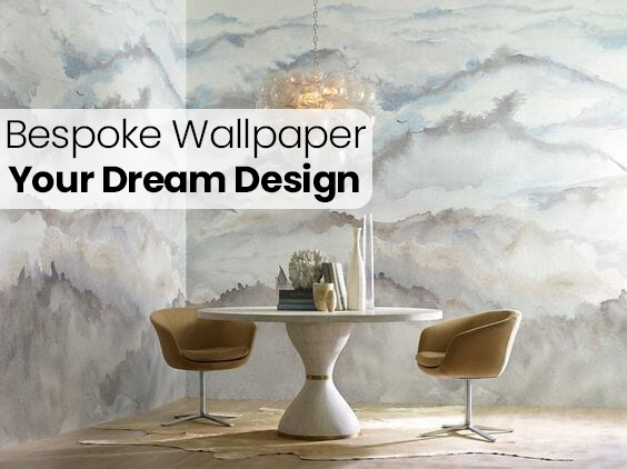 Captivating Customization: The Art of Bespoke Wallcoverings - Iwisebusiness.com